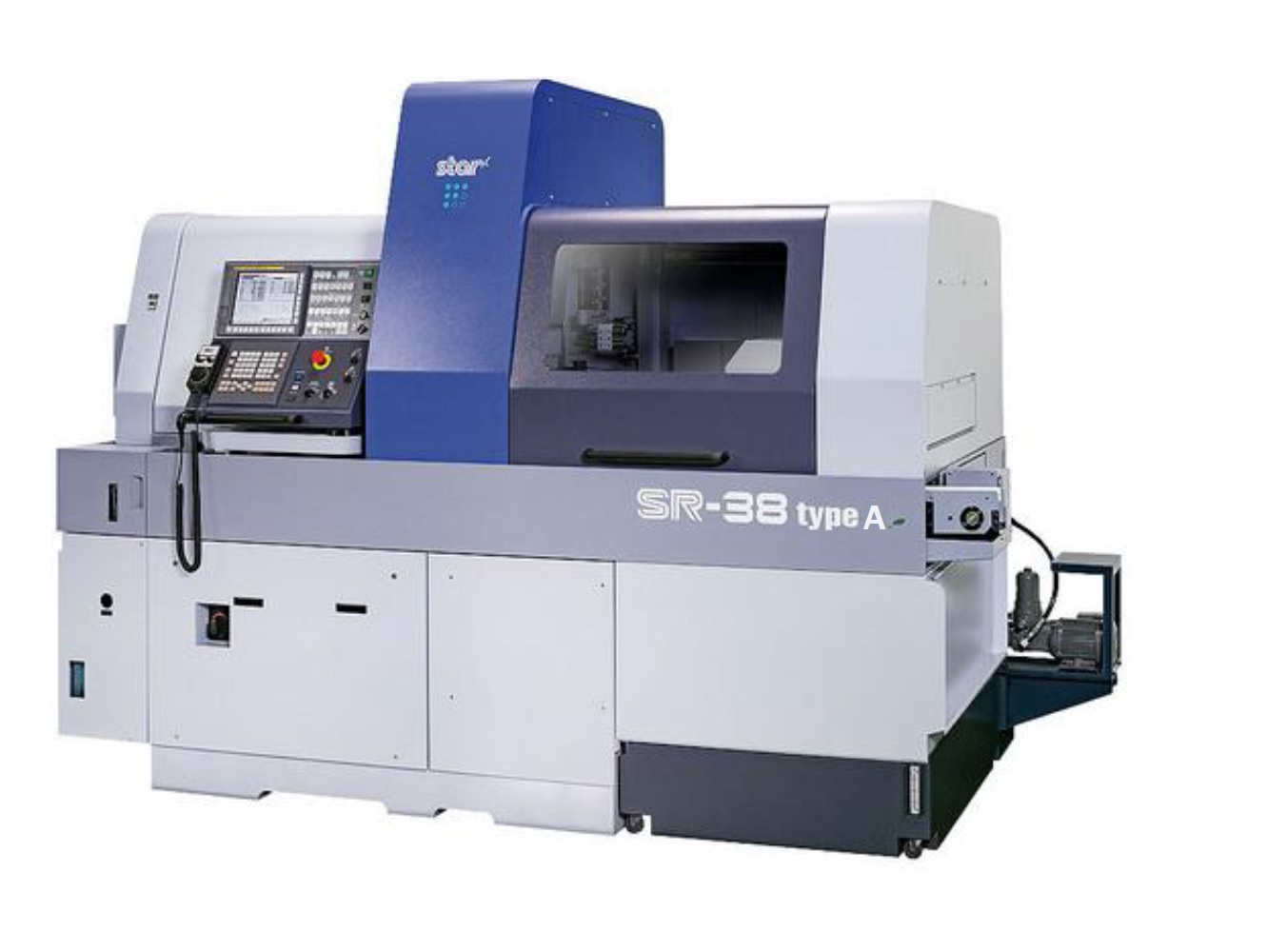 STAR 38SR AUTOMAT TOKARSKI