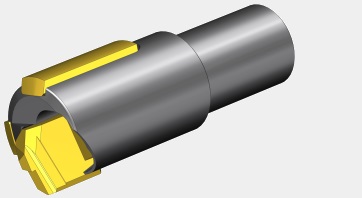 Głowica wiercąca 1
