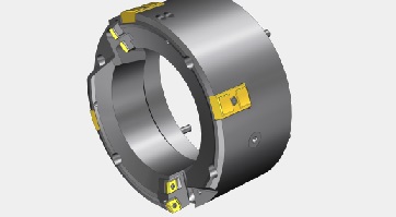 Głowica wiercąca 10