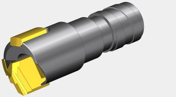 Głowica wiercąca 2
