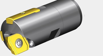 Głowica wiercąca 3