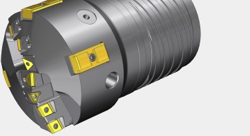 Głowica wiercąca 5