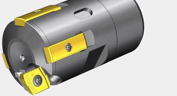 Głowica wiercąca 6