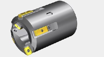 Głowica wiercąca 8