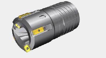 Głowica wiercąca 9